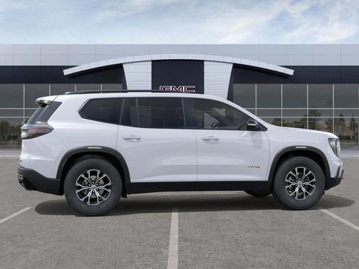 2026 GMC Acadia AWD AT4