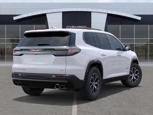 2026 GMC Acadia AWD AT4