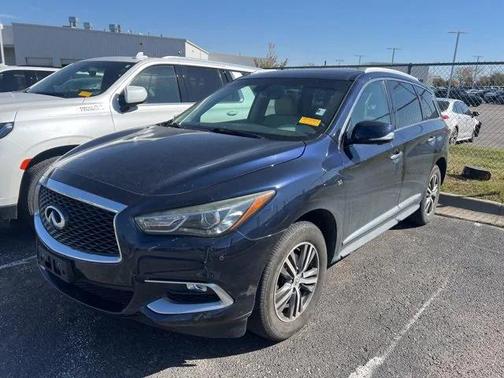2016 INFINITI QX60 Base