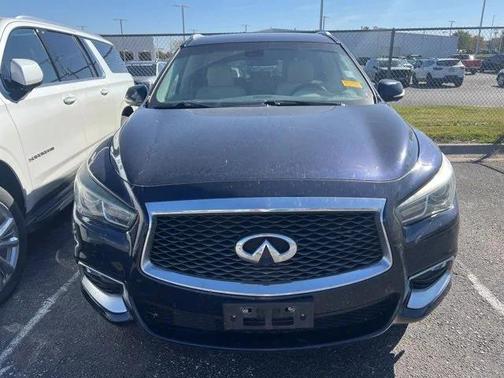 2016 INFINITI QX60 Base