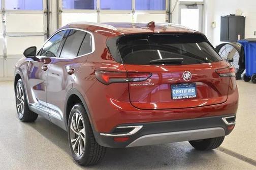 2023 Buick Envision Essence FWD