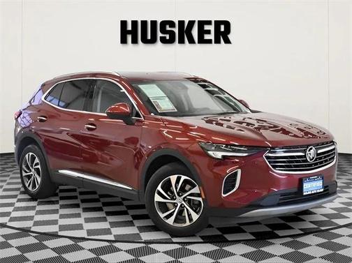 2023 Buick Envision Essence FWD