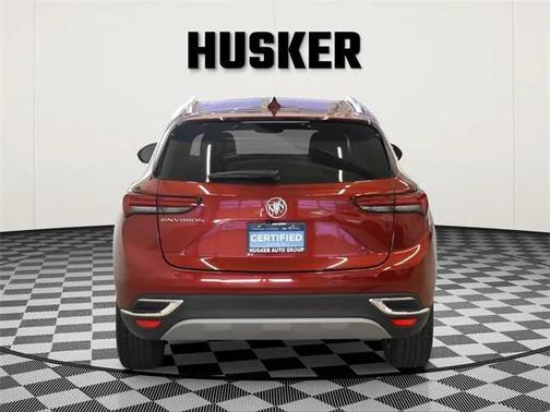 2023 Buick Envision Essence FWD