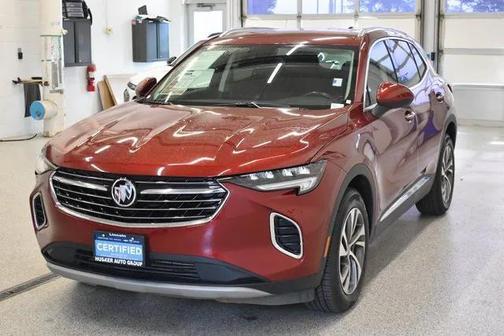 2023 Buick Envision Essence FWD