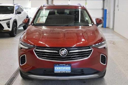 2023 Buick Envision Essence FWD