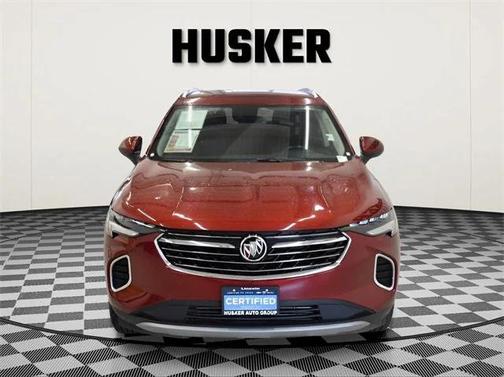 2023 Buick Envision Essence FWD