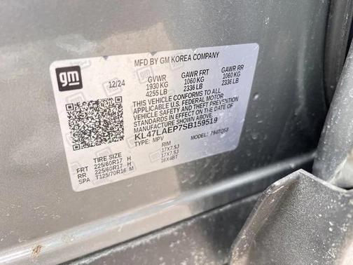 2025 Buick Envista Preferred FWD