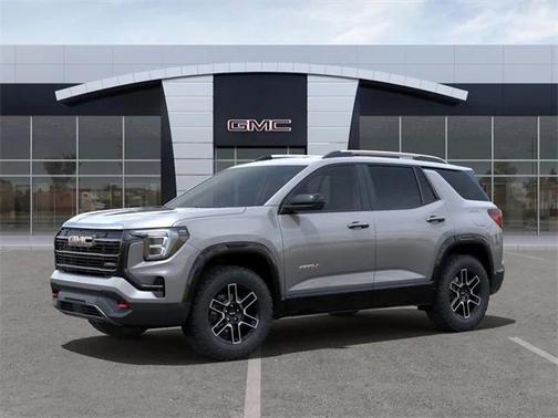 2026 GMC Terrain AWD AT4