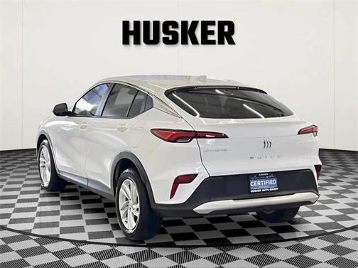 2025 Buick Envista Preferred FWD