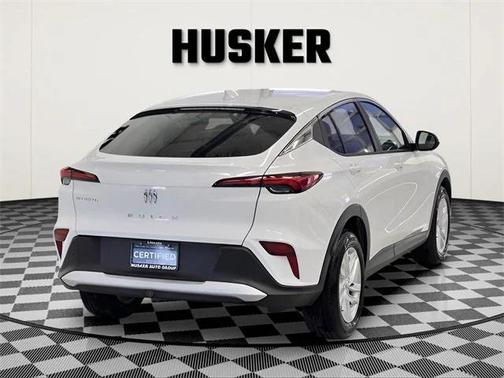 2025 Buick Envista Preferred FWD