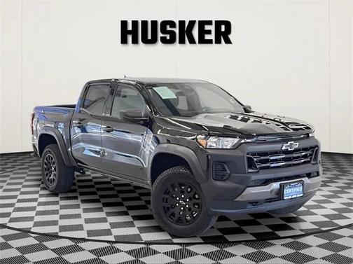 2023 Chevrolet Colorado Trail Boss