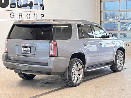 2018 GMC Yukon SLT