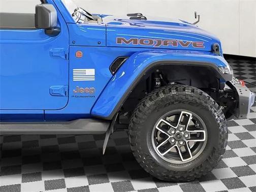 2024 Jeep Gladiator Mojave X