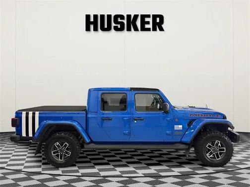 2024 Jeep Gladiator Mojave X