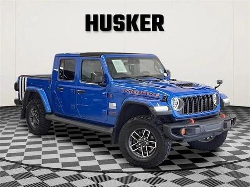 2024 Jeep Gladiator Mojave X
