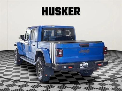 2024 Jeep Gladiator Mojave X