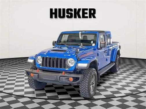 2024 Jeep Gladiator Mojave X