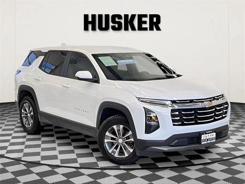 2025 Chevrolet Equinox 1LT