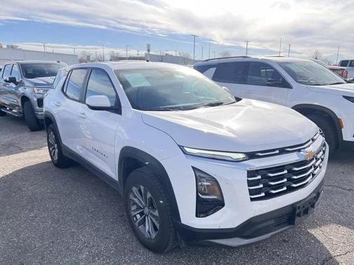 2025 Chevrolet Equinox 1LT