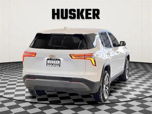 2025 Chevrolet Equinox 1LT