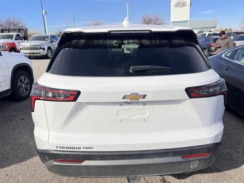 2025 Chevrolet Equinox 1LT