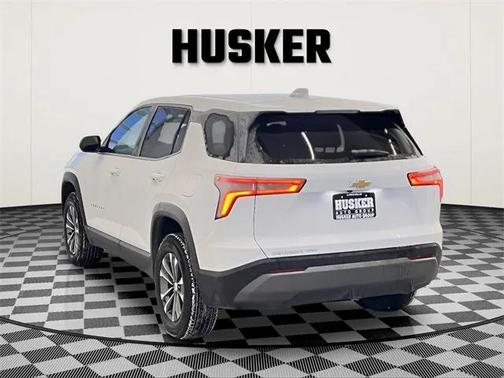 2025 Chevrolet Equinox 1LT