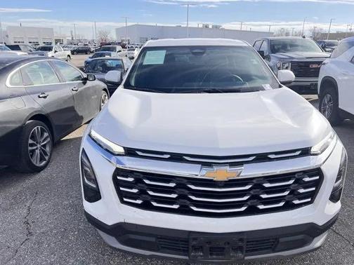 2025 Chevrolet Equinox 1LT