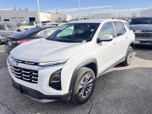 2025 Chevrolet Equinox 1LT