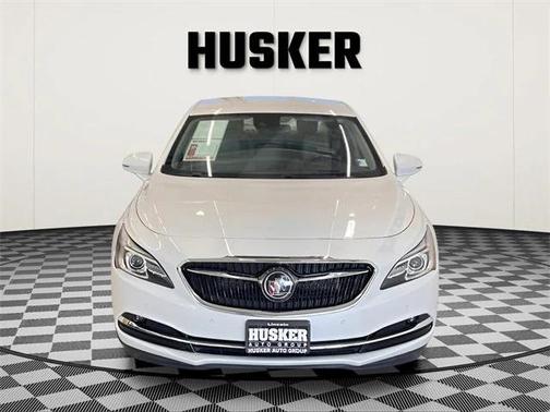 2018 Buick LaCrosse Premium
