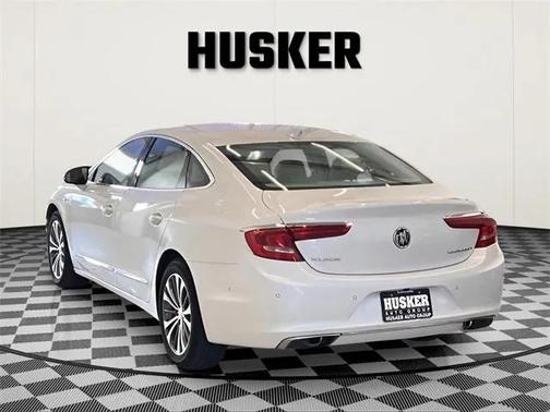 2018 Buick LaCrosse Premium
