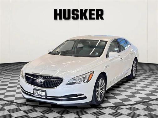 2018 Buick LaCrosse Premium