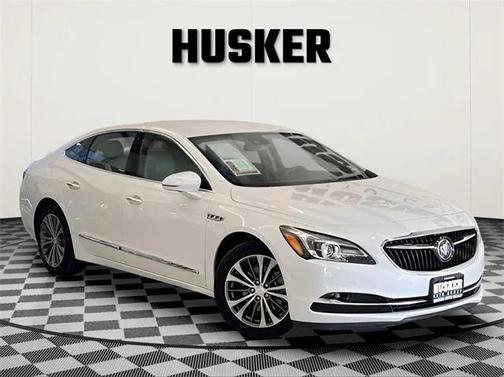 2018 Buick LaCrosse Premium
