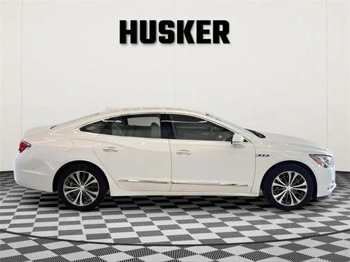 2018 Buick LaCrosse Premium