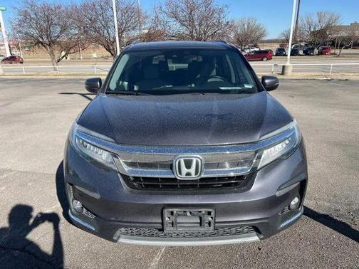 2021 Honda Pilot Touring 8-Passenger