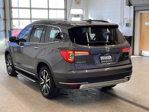 2021 Honda Pilot Touring 8-Passenger