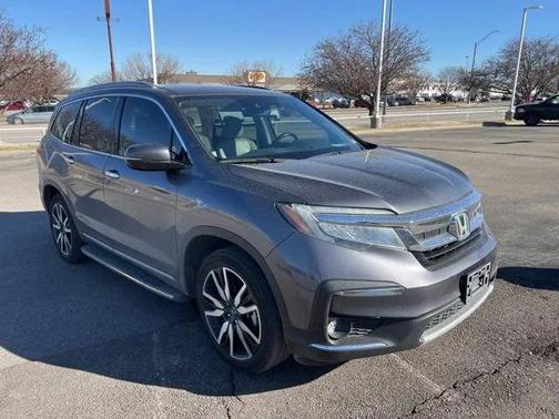 2021 Honda Pilot Touring 8-Passenger