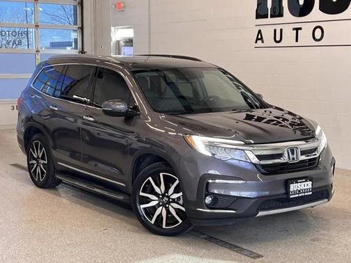 2021 Honda Pilot Touring 8-Passenger