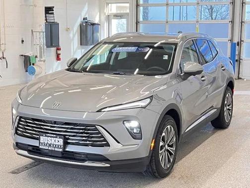 2025 Buick Envision Preferred AWD