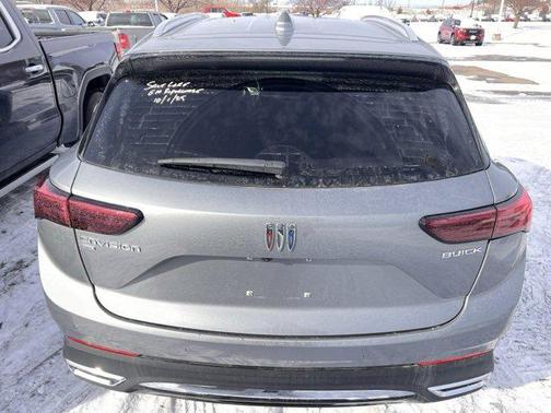 2025 Buick Envision Preferred AWD