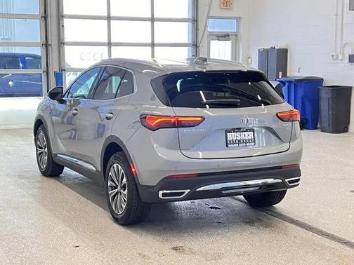 2025 Buick Envision Preferred AWD