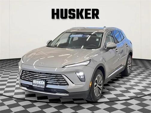 2025 Buick Envision Preferred AWD