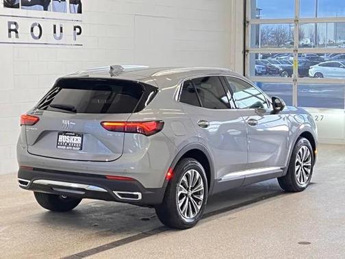 2025 Buick Envision Preferred AWD