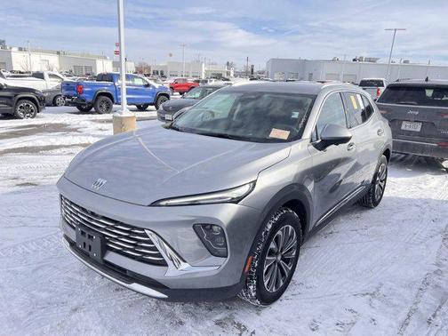 2025 Buick Envision Preferred AWD