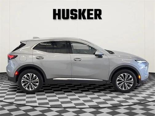 2025 Buick Envision Preferred AWD