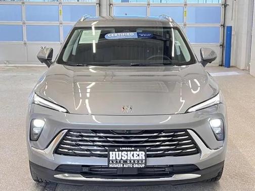 2025 Buick Envision Preferred AWD