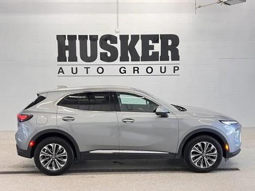 2025 Buick Envision Preferred AWD