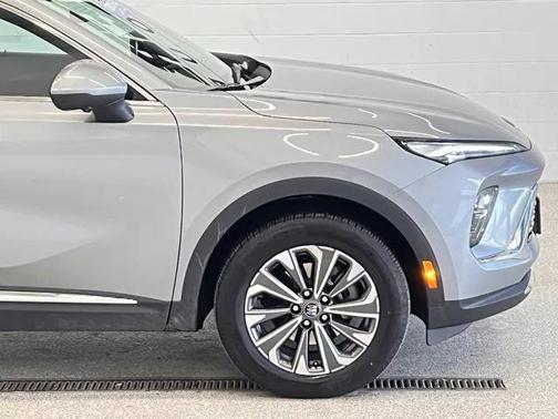 2025 Buick Envision Preferred AWD