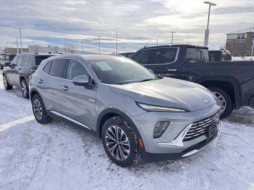 2025 Buick Envision Preferred AWD