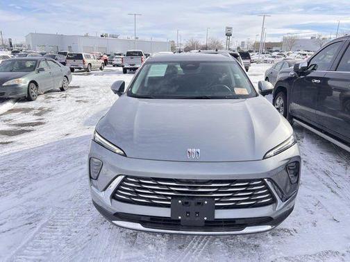 2025 Buick Envision Preferred AWD