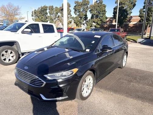 2020 Ford Fusion Hybrid SEL
